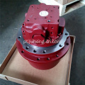 motor de viagem MAG-18VP-350 KX61-2 da unidade final kubota KX61-2